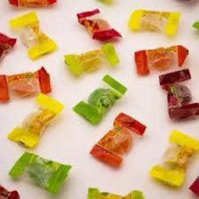 شکلات ژل ریز فله آچاچی